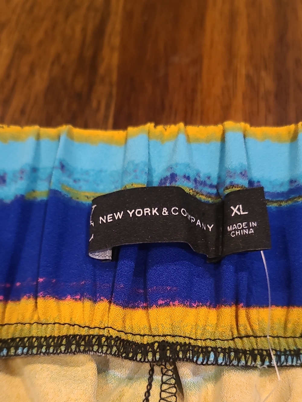 New York & Company Skort Shorts Womens XL. New with Tags - Picture 4 of 6